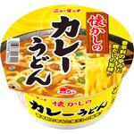 懐かしのカレーうどん 84g ヤマダイ(ニュータッチ)