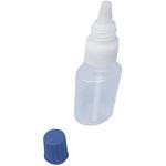 サンケミ噴霧容器(滅菌済) 30CC(100ポンイリ) 本体：透明(原色)キャップ：青 サンケミカル