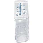 307014 カップ付ボトル(未滅菌)無地 30ML(260ホンイリ) シンリョウ