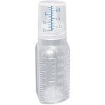 307024 カップ付ボトル(未滅菌)無地 60ML(200ホンイリ) シンリョウ