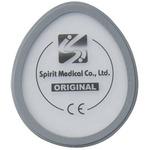 P-231-6 Spiritステシア用ダイアフラム P-231-6(グレー) スピリット・メディカル社