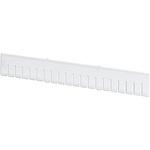 MCN057TP 与薬コンテナNロング用仕切D MCN057TP トウメイ   25-2471-10 河淳