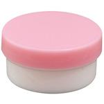 プラ壷 10ML(100コイリ) ピンク 浅井商事