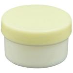 プラ壷 20ML(100コイリ) クリーム 浅井商事