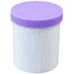 プラ壷 100ML(50コイリ) 藤 浅井商事