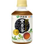 PET おいしく大豆イソフラボン黒豆茶275レンジ 伊藤園