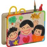 11917 木製小物入れ L判 アーテック[学校教材・教育玩具]