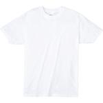 ライトウエイトTシャツ ホワイト アーテック(学校教材・教育玩具)