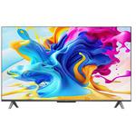 QLED搭載GoogleスマートTV C645シリーズ TCL