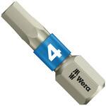 ステンレスドライバービット Wera