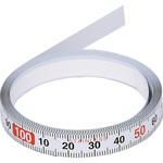 ステンレスセッティングメジャー10巾2m ムラテックKDS
