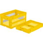 サンコー マドコンOー40B 黄 サンコー(三甲)