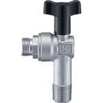 逆止付アングルボールバルブ SANEI(旧:三栄水栓製作所)