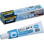 ゴム系溶剤形接着剤 速乾Gクリア(透明) セメダイン