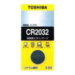 コイン形リチウム電池 東芝