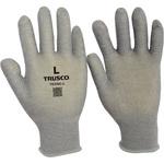 発熱インナー手袋 TRUSCO