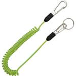 セーフティコード 四角コイルセーフティコード(ステンレスワイヤ芯) トップ工業