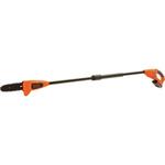 高枝ポールチェーンソー BLACK&DECKER