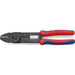 クリンピングプライヤー クニペックス(KNIPEX) 圧着工具本体 【通販