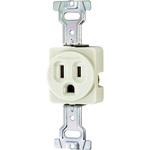 接地15A埋込コンセント(125V)(ミルキーホワイト) パナソニック電工