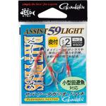 アシスト 59 ライト ベイトプラス 68-169 がまかつ Gamakatsu