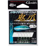 L サポートフック 鬼爪 67-804 がまかつ Gamakatsu
