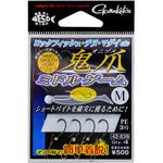 サポートフック鬼爪 ミドルゲーム 42-839 がまかつ Gamakatsu