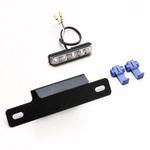 HA6806 LEDライセンスランプkit ハリケーン