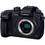 DC-GH5-K LUMIX DC-GH5 ミラーレス一眼カメラ ボディ 1台 LUMIX