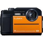 LUMIX DC-FT7 コンパクトデジタルカメラ LUMIX(Panasonic) 【通販