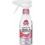 トイレマジックリン こすらずスッキリ泡パック ホワイトフローラルの香り 花王