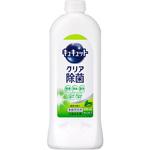 ‐ キュキュット クリア除菌 緑茶の香り 花王