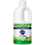 ‐ キュキュット クリア除菌 緑茶の香り 花王