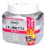 消臭力クリアビーズ イオン消臭プラス エステー