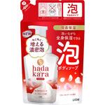 hadakaraボディソープ泡で出てくるタイプ LION(ライオン)