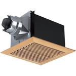 FY-24B7V/15 天井埋込形換気扇 ルーバーセットタイプ 天然木製 Panasonic(パナソニック)