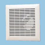 気調システム 給排気用グリル 壁天井用 Panasonic(パナソニック