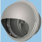 エクステリア用部材 丸型パイプフード ステンレス製 防火ダンパー防虫網付 Panasonic(パナソニック)
