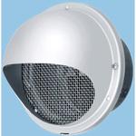 エクステリア用部材 丸型パイプフード アルミ製 防火ダンパー付 Panasonic(パナソニック)