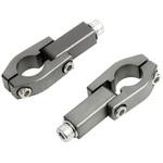 アーマーガードパーツ STDバー用 ステー ミドル ZETA