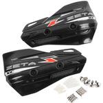 アーマーガード XCフラッシャープロテクター スモークレンズ ZETA