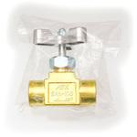ゲージバルブ ASK(エイエスケイ)(測定用品)