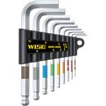 ボールポイイントレンチセットNC WISE(若穂囲製作所)