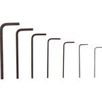 精密六角レンチセット WISE(若穂囲製作所)