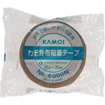 布粘着テープNO．6000N カモ井加工紙