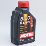 8100 X-clean+ 5W30 MOTUL