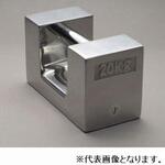 枕型分銅 ステンレス (M1級) 大正天びん製作所