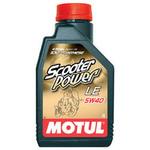 SCOOTER POWER LE 5W40 MOTUL