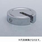 増おもり分銅 (黄銅クロムメッキ) (M1級) 大正天びん製作所