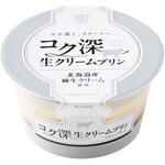 [冷蔵]コク深生クリームプリン トーラク